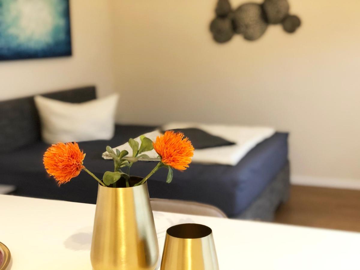Saarland Appartements Wadgassen Dış mekan fotoğraf