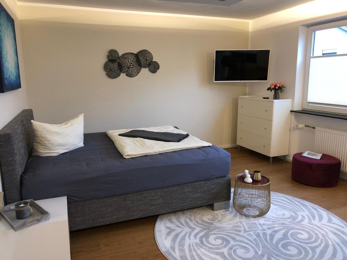 Saarland Appartements Wadgassen Dış mekan fotoğraf