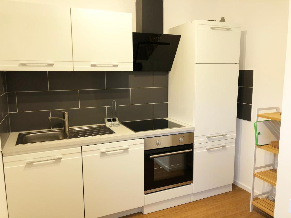 Saarland Appartements Wadgassen Dış mekan fotoğraf