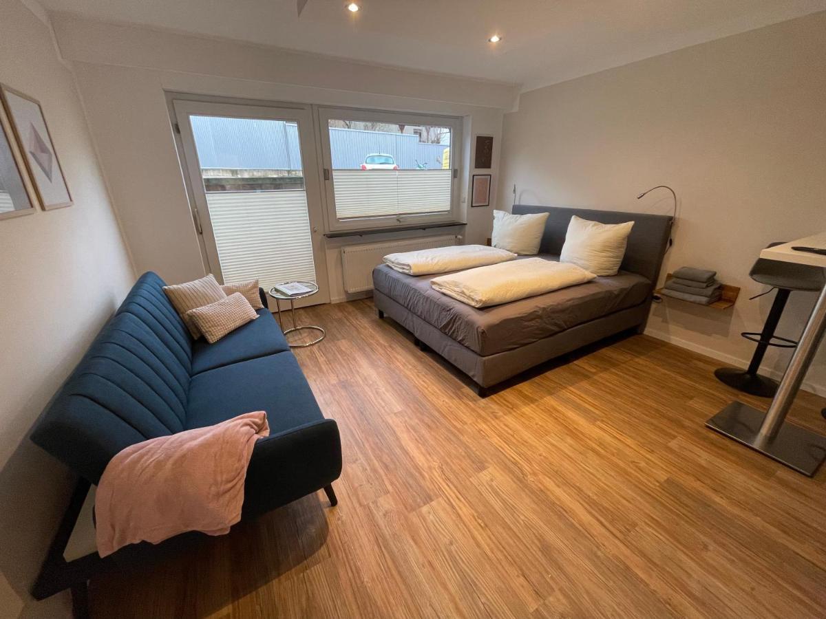 Saarland Appartements Wadgassen Dış mekan fotoğraf