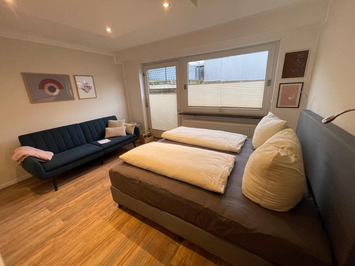 Saarland Appartements Wadgassen Dış mekan fotoğraf