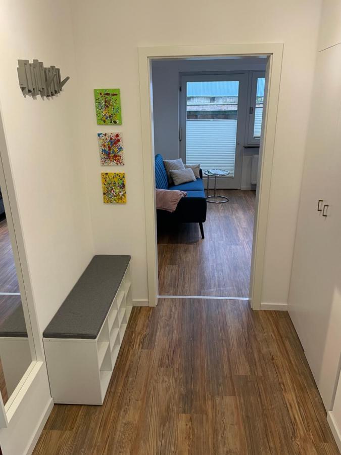 Saarland Appartements Wadgassen Dış mekan fotoğraf