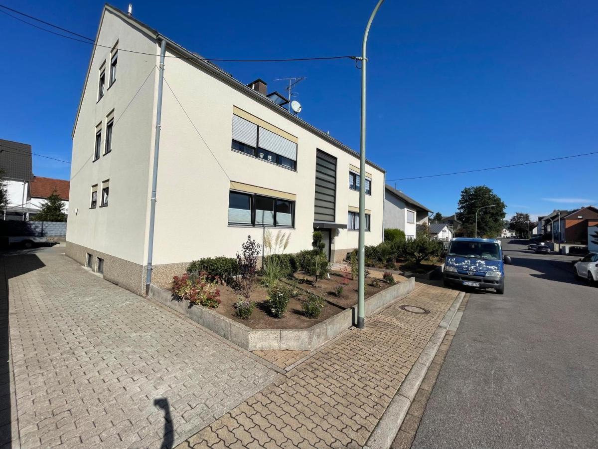 Saarland Appartements Wadgassen Dış mekan fotoğraf