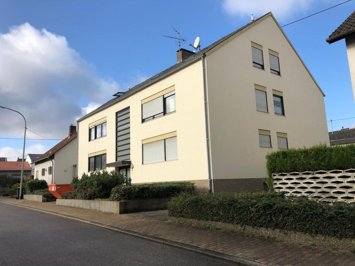 Saarland Appartements Wadgassen Dış mekan fotoğraf