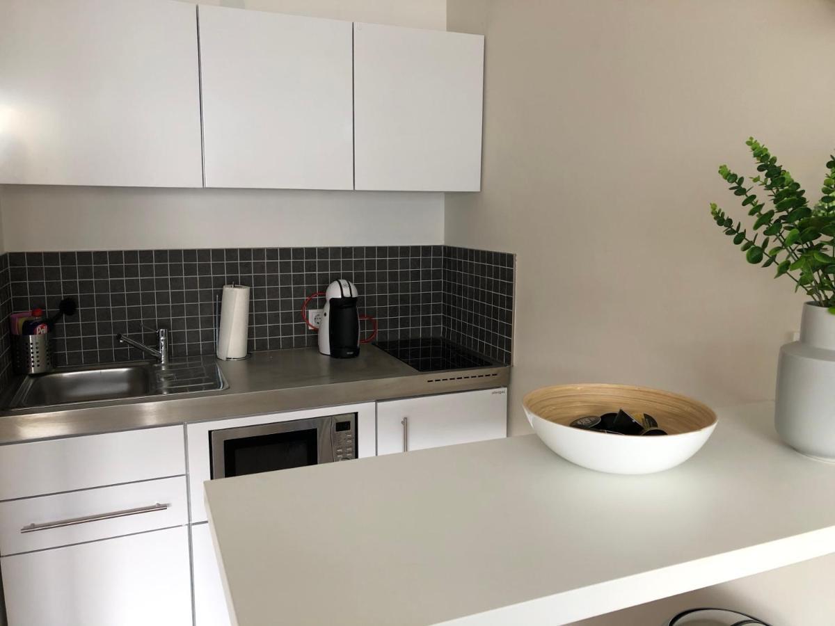 Saarland Appartements Wadgassen Dış mekan fotoğraf