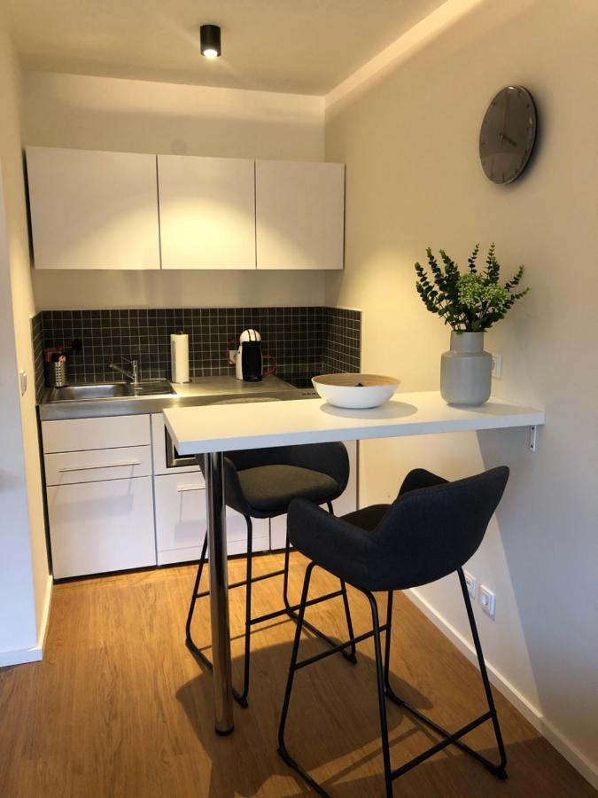 Saarland Appartements Wadgassen Dış mekan fotoğraf